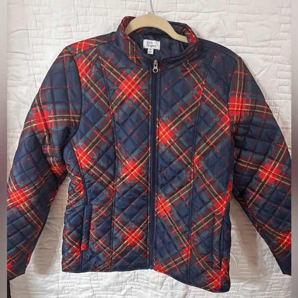 Kim Rogers Jackets & Blazers - Kim Rogers women’s puff jacket